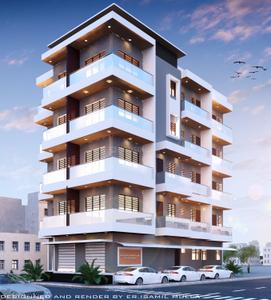 Image of 1200 Sq.ft 3 BHK Apartment / Flat for sale in Madgaon, Goa for Rs. 9500000