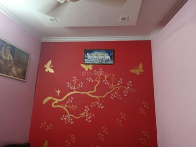Bedroom Image of 534 Sq.ft 1 BHK Builder Floor for sale in Patel Nagar New Delhi for Rs. 1800000