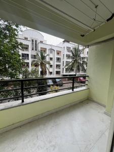 Balcony Image of 1300 Sq.ft 2 BHK Apartment / Flat for rent in Prestige Notting Hill, Kalena Agrahara Bengaluru for Rs. 45000