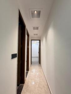 Passage Image of 900 Sq.ft 3 BHK Builder Floor for rent in Govindpuri New Delhi for Rs. 28000