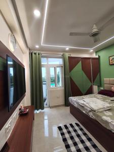 Bedroom Image of 1571 Sq.ft 3 BHK Apartment / Flat for sale in Arsha Sumangalam, Vrindavan Yojana Lucknow for Rs. 13500000