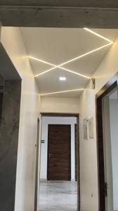 Hall Image of 1200 Sq.ft 1 BHK Apartment / Flat for rent in Puraniks Rumah Bali, Thane West Thane for Rs. 40000