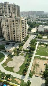 Balcony Image of 1850 Sq.ft 3 BHK Apartment / Flat for rent in RPS Savana, Sector 88 Faridabad for Rs. 35000