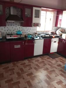 Kitchen Image of 1323 Sq.ft 2 BHK Builder Floor for sale in Kudappanakunnu Thiruvananthapuram for Rs. 20000000