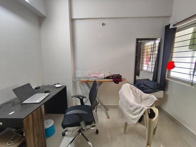 Hall Image of 1250 Sq.ft 3 BHK Apartment / Flat for sale in Bommanahalli Bengaluru for Rs. 10000000