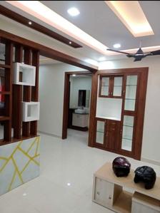 Hall Image of 1870 Sq.ft 3 BHK Apartment / Flat for rent in Kokar Ranchi for Rs. 30000