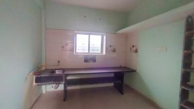 Kitchen Image of 1200 Sq.ft 1 BHK Independent House for rent in Limayewadi Solapur for Rs. 5500
