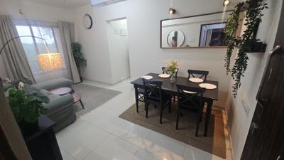 Living Room Image of 600 Sq.ft 2 BHK Apartment / Flat for sale in Vedant Sumeet Elite, Thane West Thane for Rs. 9500000
