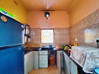 Kitchen Image of 3200 Sq.ft 6 BHK Independent House for sale in Keshtopur Kolkata for Rs. 12500000