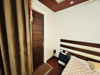 Bedroom Image of 1080 Sq.ft 2 BHK Apartment / Flat for rent in Highland Park Luxuria, Bhabat Zirakpur for Rs. 25500