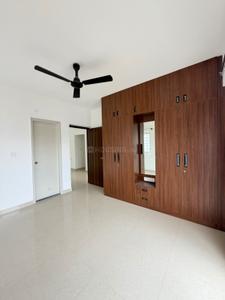 Bedroom Image of 1200 Sq.ft 2 BHK Apartment / Flat for rent in Hennur Bengaluru for Rs. 35000