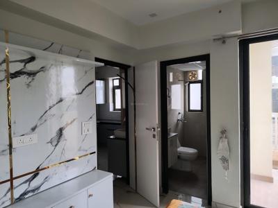 Bedroom Image of 1000 Sq.ft 2 BHK Apartment / Flat for sale in SVP Gulmohur Garden Utopia The Nest, Raj Nagar Extension Ghaziabad for Rs. 7500000