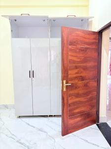 Bedroom Image of 1800 Sq.ft 2 BHK Builder Floor for rent in Nehrugram Dehradun for Rs. 22000
