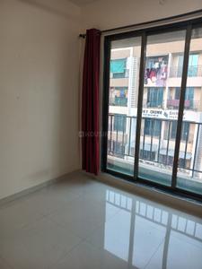 Bedroom Image of 550 Sq.ft 1 BHK Apartment / Flat for sale in Shrey Sky Creeva, Dronagiri Navi Mumbai for Rs. 3300000