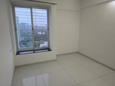 Bedroom Image of 1350 Sq.ft 3 BHK Apartment / Flat for rent in VJ Yashwin Orizzonte Phase 1, Chokhi Dhani Pune for Rs. 50000
