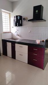 Kitchen Image of 630 Sq.ft 1 BHK Apartment / Flat for sale in Shastri Apartment, Camp Pune for Rs. 7500000