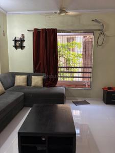 Hall Image of 1100 Sq.ft 2 BHK Apartment / Flat for sale in Shree Ram Shreeram Sutar Tower, Airoli Navi Mumbai for Rs. 12000000