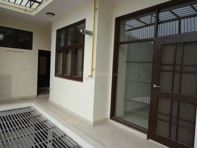 Balcony Image of 3200 Sq.ft 4 BHK Builder Floor for rent in Sector 46 Noida for Rs. 70000