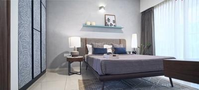 Balcony Image of 1907 Sq.ft 3 BHK Apartment / Flat for sale in Godrej Woodscapes by Godrej Properties Ltd. , Goravigere Bengaluru for Rs. 26550000