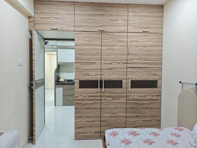 Bedroom Image of 576 Sq.ft 2 BHK Apartment / Flat for sale in Grant Road Mumbai for Rs. 15000000