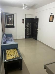 Hall Image of 1316 Sq.ft 3 BHK Apartment / Flat for rent in Shyam Akash Parisar, Chanakyapuri Ahmedabad for Rs. 35000