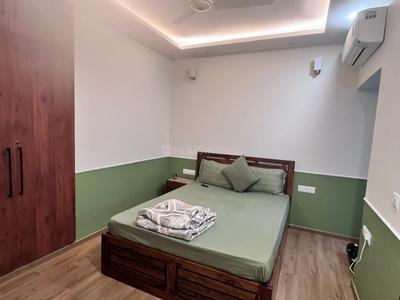 Bedroom Image of 1700 Sq.ft 3 BHK Apartment / Flat for rent in DDA Sector Pocket B C, Vasant Kunj New Delhi for Rs. 100000