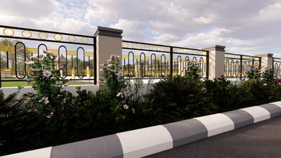 Image of 1000 Sq.ft Residential Plot / Land for sale in Laxminarain Puri, Jaipur for Rs. 2100000