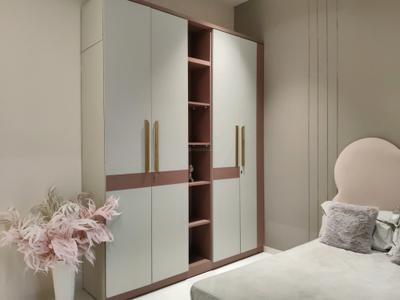 Bedroom Image of 1300 Sq.ft 3 BHK Apartment / Flat for sale in Metro Regalia, Thane West Thane for Rs. 21560000
