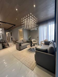 Hall Image of 1855 Sq.ft 3 BHK Apartment / Flat for sale in Pavitra Luxury Residences, Nabha Zirakpur for Rs. 11500000