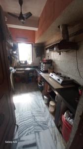 Kitchen Image of 1223 Sq.ft 3.5 BHK Apartment / Flat for sale in Phool Bagan Kolkata for Rs. 6300000