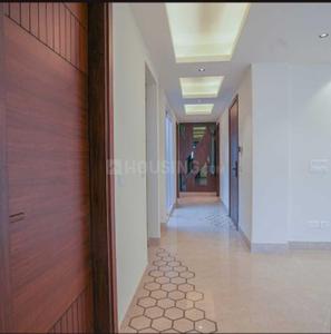 Hall Image of 1800 Sq.ft 3 BHK Builder Floor for sale in RWA Saket Block J, Saket New Delhi for Rs. 62500001