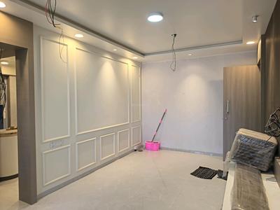 Living Room Image of 532 Sq.ft 1 BHK Apartment / Flat for sale in Santacruz East Mumbai for Rs. 15300000