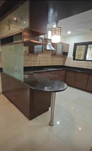 Kitchen Image of 2010 Sq.ft 3 BHK Apartment / Flat for sale in Skil Manasarovar Heights III, Bowenpally Secunderabad for Rs. 13500000