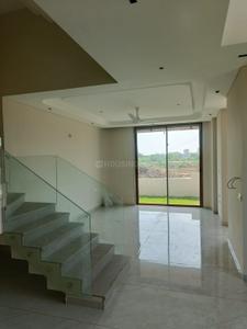 Hall Image of 2500 Sq.ft 4 BHK Villa for sale in Shrijee Zen Garden By Gardenia, Bhayli Vadodara for Rs. 17500000