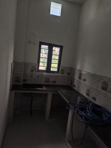 Kitchen Image of 800 Sq.ft 1 BHK Independent House for rent in Sudhowala Dehradun for Rs. 15000