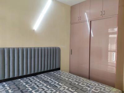 Bedroom Image of 1050 Sq.ft 3 BHK Apartment / Flat for rent in Pyramid Infinity, Sector 70 Gurgaon for Rs. 20000