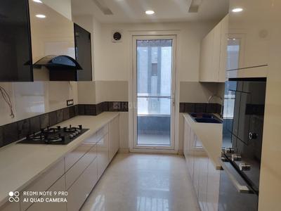 Kitchen Image of 2520 Sq.ft 4 BHK Builder Floor for sale in Punjabi Bagh New Delhi for Rs. 47500000