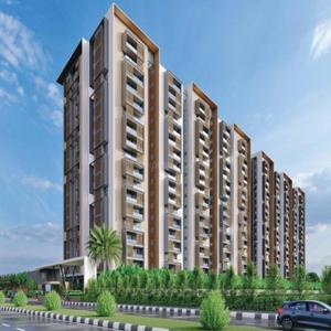 Image of 2300 Sq.ft 3 BHK Apartment / Flat for sale in Sia Prospera, Miyapur, Hyderabad for Rs. 19000000