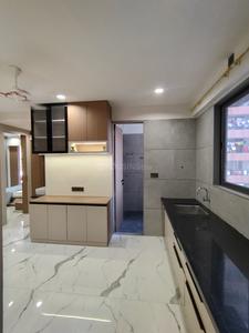 Kitchen Image of 1190 Sq.ft 2 BHK Apartment / Flat for sale in Rajhans Stadium Plaza And Residency, Palanpur Surat for Rs. 4050000