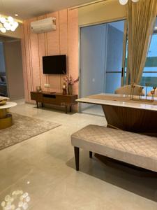 Living Room Image of 911 Sq.ft 2 BHK Apartment / Flat for sale in Yashraj Nakshatra, Hadapsar Pune for Rs. 5690000