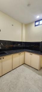 Kitchen Image of 500 Sq.ft 1 BHK Apartment / Flat for rent in Scheme No 114 Indore for Rs. 14000