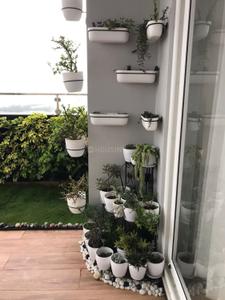 Image of 3750 Sq.ft 4 BHK Penthouse for rent in Pashmina Waterfront, Battarahalli, Bengaluru for Rs. 120000