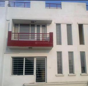 Image of 1150 Sq.ft 3 BHK Independent House for sale in Ansal API Pocket 4 Sector A Sushant Golf City, Sushant Golf City, Lucknow for Rs. 10500000