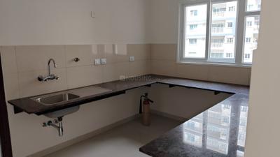Kitchen Image of 1935 Sq.ft 3.5 BHK Apartment / Flat for sale in L And T Olivia At Raintree Boulevard Cluster 7, Sahakara Nagar Bengaluru for Rs. 42500000