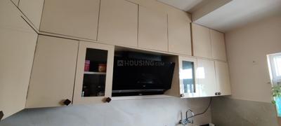Kitchen Image of 924 Sq.ft 2 BHK Apartment / Flat for rent in Prestige Primrose Hills, Uttarahalli -Manavarthekaval Bengaluru for Rs. 45000