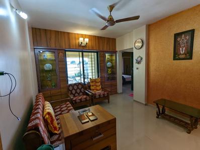 Hall Image of 1000 Sq.ft 2 BHK Apartment / Flat for sale in Aundh Pune for Rs. 8000000