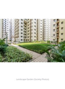 Image of 1300 Sq.ft 3 BHK Apartment / Flat for rent in Hiland Greens, Maheshtala, Kolkata for Rs. 25000