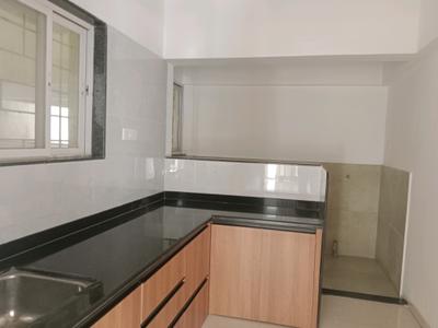 Kitchen Image of 3500 Sq.ft 3.5 BHK Villa for sale in Pride Purple Park Street, Wakad Pune for Rs. 52500000