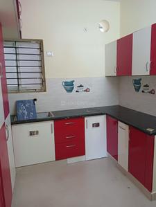 Kitchen Image of 1195 Sq.ft 3 BHK Apartment / Flat for sale in Ambattur Chennai for Rs. 8300000