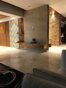 Hall Image of 4400 Sq.ft 4 BHK Apartment / Flat for sale in Paarijat Eclat, Iscon Ambli Road Ahmedabad for Rs. 50000000